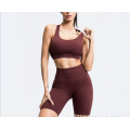 Tummy Control Shorts kvenna leggings